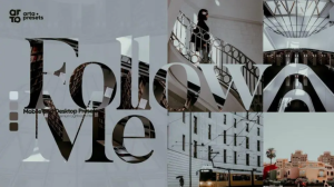 ARTA – Follow Me Presets for Lightroom Desktop - Mobile