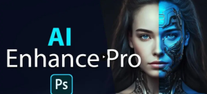 AI Enhance Pro – Intelligent Photoshop Actions