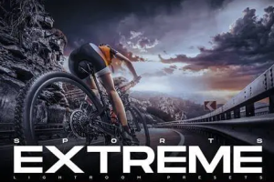 Extreme Sports Lightroom Presets