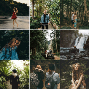 10 Free Dark & Moody Lightroom Presets - Desktop / Mobile