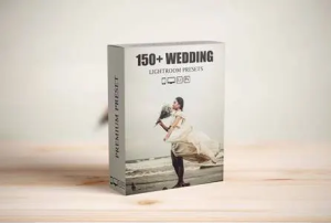 150+ Gorgeous Wedding Presets Pack