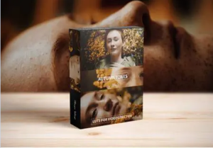 Autumn Film LUTS PACK for Videos