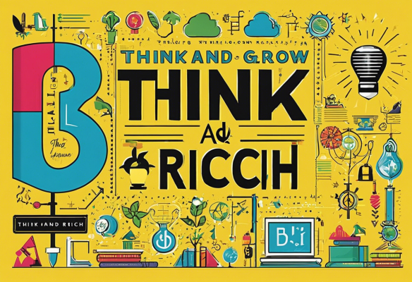 The Key Concepts in Think and Grow Rich: A Comprehensive Review