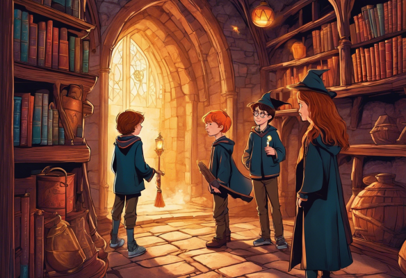 Exploring the Magical World: A Deep Dive into Harry Potter and the Chamber of Secrets