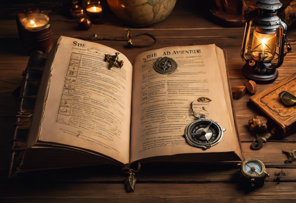 Exploring the Mesmerizing Storyline of 'She: A History of Adventure'