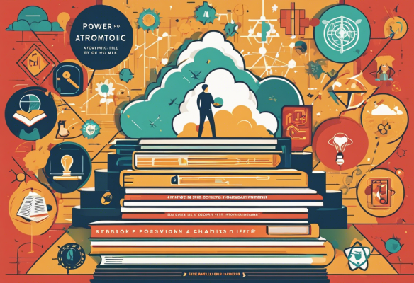 The Power of Atomic Habits: A Guide to Transforming Your Life