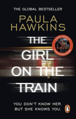 A Journey into the Murky Depths of Reality: Paula Hawkins' 'The Girl on the Train'