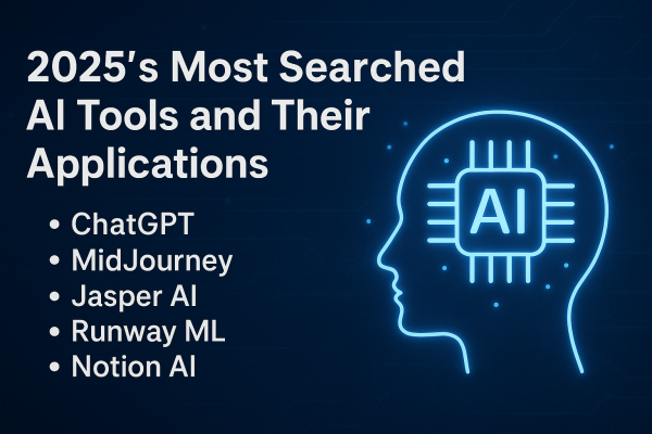 Top AI Tools in 2025: The Most Popular Artificial Intelligence Solutions and Use Cases