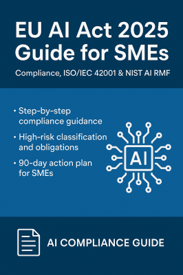 EU AI Act for SMEs 2025 A Practical Field Guide