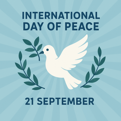 International Day of Peace 2025 – Promoting Global Harmony