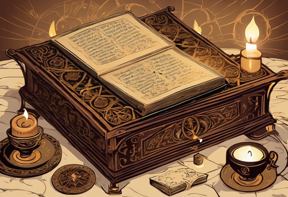 Unraveling the Secrets of Grimoire Books