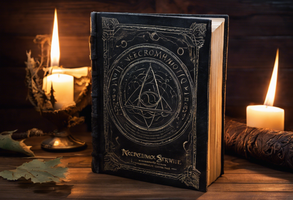 Unraveling the Secrets of the Necronomicon