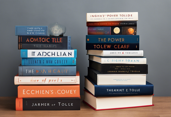 Top 10 Must-Read Personal Development Books